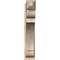 Ekena Millwork Olympic Craftsman Rough Sawn Outlooker, Douglas Fir, 8"W x 38"D x 42"H OUT08X38X42OLY04RDF - alternate 3